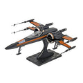 Revell Poes X-Wing Fighter Model Kit Snap Tite Max