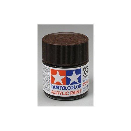 Acrylic X-9 Brown