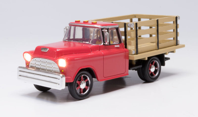 Woodland Scenics Just Plug Vehicles Heavy Hauler O Gauge