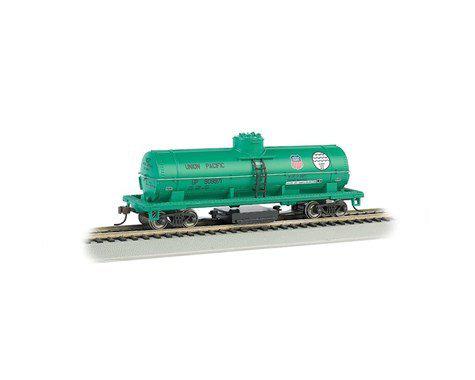 Bachmann 16305 HO Union Pacific Track Cleaning Tank Car