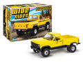 Revell 14546 1980 Ford Dually Pickup Truck 1:25 Scale 40-Piece Skill Level 4 Model Building Kit