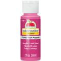 Apple Barrel Gloss Acrylic Paint: Bahama Blue, 2 oz