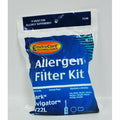 Envirocare Shark Navigator NV22L Allergen Filter Kit F249