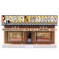 Mth Railking Fryin Side Stand Building O Gauge 30-90630