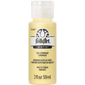 FolkArt Matte Acrylic Paint 2 oz: Teddy Bear Brown