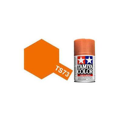 TamIYA Ts-73 Clear Orange Spray Paint 100ml