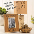 Plaid Decorative Wood Burning Tool 8 Piece