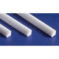 Evergreen Scale Models Quarter Round .080" 3 EVG249 Plastic Building Supplies