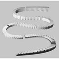 Woodland Scenics 2% Incline Set (8) WooST1410