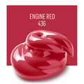 FolkArt Matte Acrylic Paint 2 oz: Barnyard Red