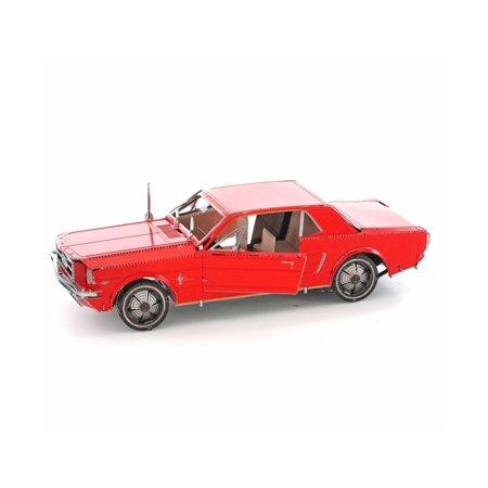 1965 Ford Mustang (Red)