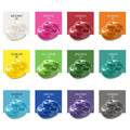 FolkArt Matte Acrylic Paint Set Festival 12 Colors