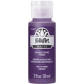 FolkArt Matte Acrylic Paint 2 oz: Vintage White