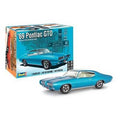 Carrera Revell of Americas Inc 1/24 69 Pontiac Gto RMX14530 Plastics Car/truck