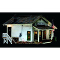 U.S. Post Office N Scale