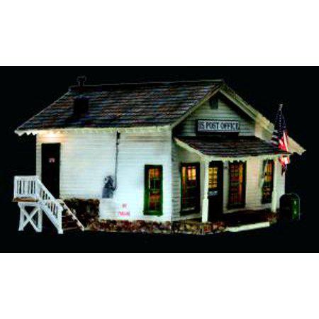 U.S. Post Office N Scale