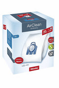 Miele AirClean XL Pack GN Bags 8 Pack