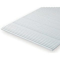 Evergreen Scale Models HO Pass Car Siding .030 EVG3025 Plastic Building Supplies
