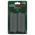 Kato 114mm (4 1/2") Straight Track [4 pcs]