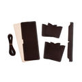 Basic Billfold Kit Leathercraft Wallet DIY Accessory Project
