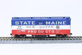 Bachmann Trains - Track Cleaning 40 ' Box Car - New Haven #45062 (State of Maine) - HO Scale