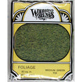 Woodland Scenics Foliage Bag Medium Green F52
