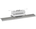 Fastrack Specialty Trolley Announcement Track O Scale