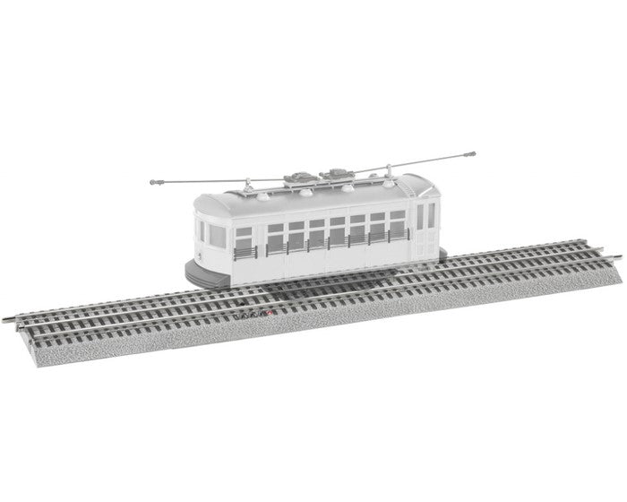 Fastrack Specialty Trolley Announcement Track O Scale