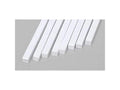 Evergreen Scale Models Strip .100 x .100 8 EVG175 Plastic Building Supplies