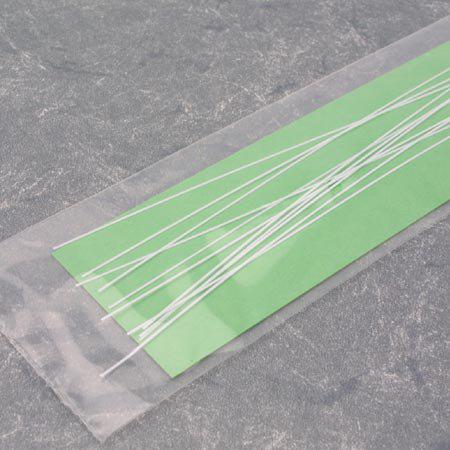 Evergreen EVG100 0.010 x 0.020 in. Strips