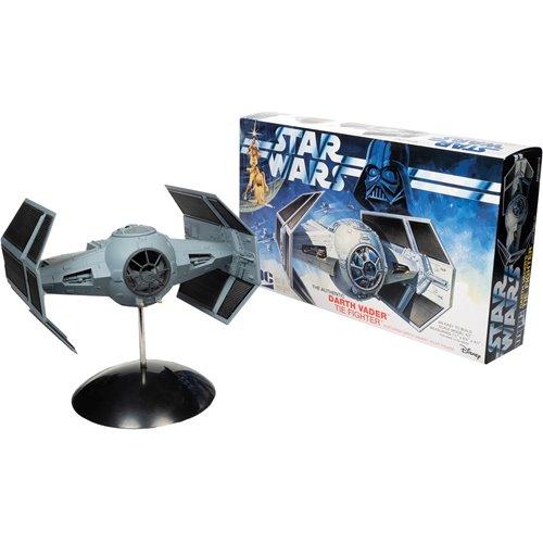 Diecast Dropshipper MPC952 Skill 2 Model Kit Darth Vaders Tie Fighter Star Wars Episode IV A New Hope Movie