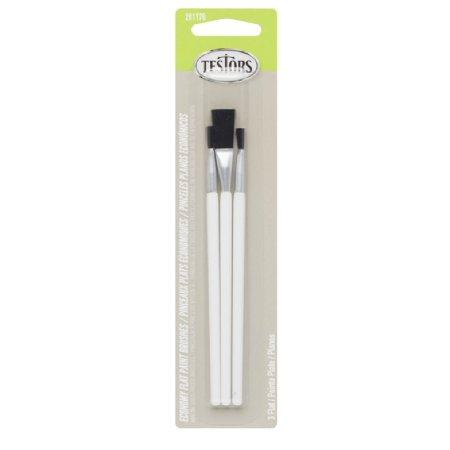 Testors 281178 Economy Brush Assortment