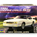 Revell 1986 Chevrolet Monte Carlo SS 2’N 1