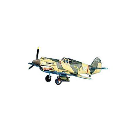 Academy Academy Curtiss P-40B Tomahawk Art_Craft_Kit