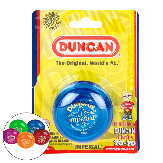 Duncan Imperial Yo-Yo No.3123IM In Assorted Colors