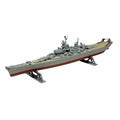 Revell Plastic Model Kit-USS Missouri Battleship 1:535