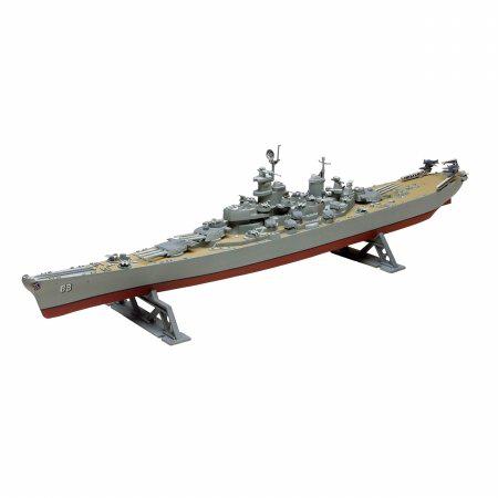 Revell Plastic Model Kit-USS Missouri Battleship 1:535