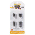 Bachmann Industries E-Z Track Asst. Short Connector Sections