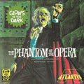Atlantis Toy & Hobby Inc. Lon Chaney Phantom of The Opera Glow Edition Aana451 Plastic