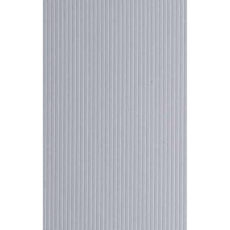 Evergreen Scale Models V-Groove .020 x 6 x 12.050 EVG2050 Plastic Building Supplies