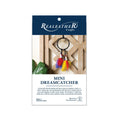 Mini Dreamcatcher Leathercraft Kit - Kids Home DIY Project 8 Pack N0. C4243-08