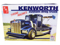 AMT AMT1157 Skill 3 Model Kit Tyrone Malones Kenworth Custom Drag Truck 1 by 25 Scale Model