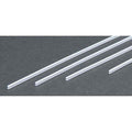 Evergreen Scale Models I-Beam .080 Plastic Building Supplies