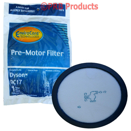 Envirocare Dyson Replacement Pre Motor Vacuum Filter for DC50 (F631)