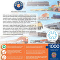 Master Pieces Lionel Trains - Best in Class 1000 Piece Puzzle