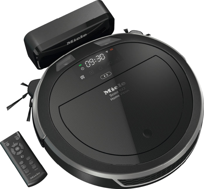 Miele Scout RX2 Home Vision Graphite Gray Robotic Vacuum Free Shipping ON SALE