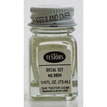 Testors Decal Set .25oz