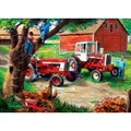 Farmall - Boys and Their Toys 1000 Piece Puzzle