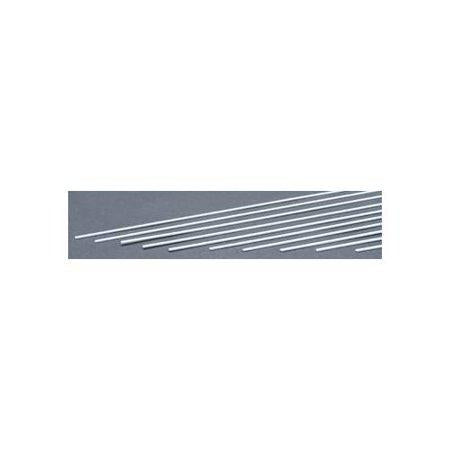 Evergreen Scale Models Strip .040 x .080 10 EVG144 Plastic Building Supplies