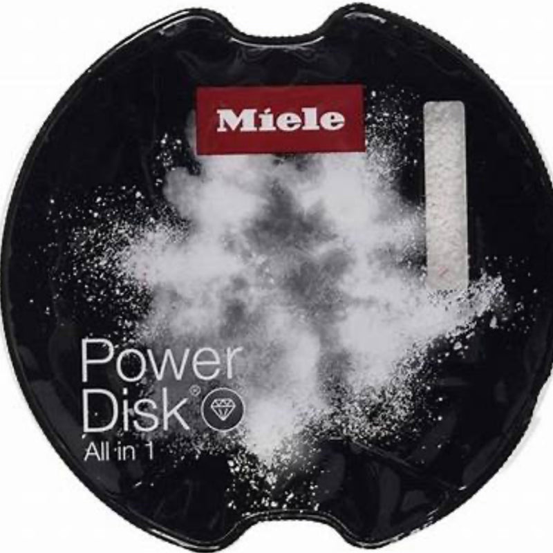Miele Power Disk All In 1